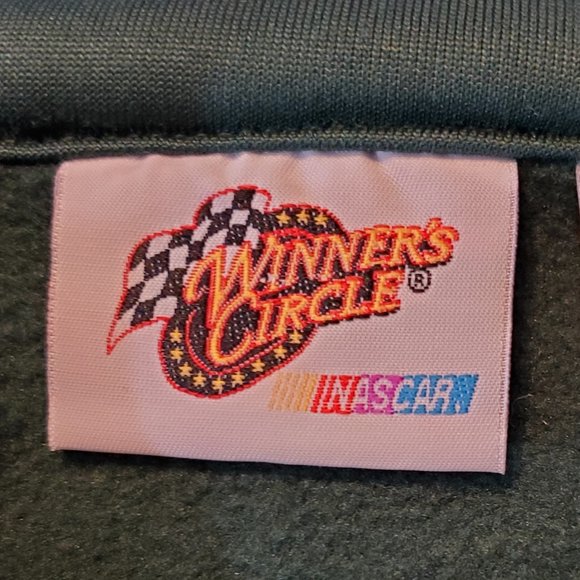 NASCAR WINNERS CIRCLE #88 Dale Jr Sweatshirt Size XL - Picture 7 of 8
